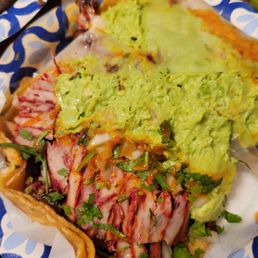 Adobada Tacos