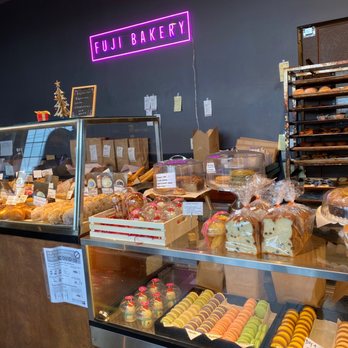 Fuji Bakery - Bakeries Near Me - Seattle, Washington Fuji Bakery - Bakeries Near Me - Seattle, Washington