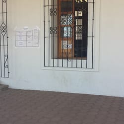 Registro Civil Zimatlán - Fachada de la ventanilla.