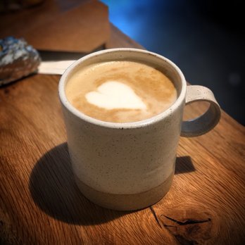 Mudleaf Coffee - Delicious Latte! - Coffee & Tea Near Me - Plano, Texas