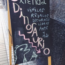 Tienda Dinosaurio