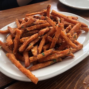 The Trapper Grill / Deadman's Bar - Sweet potato fries - Coffee & Tea Near Me - Moran, Wyoming The Trapper Grill / Deadman's Bar - Sweet potato fries - Coffee & Tea Near Me - Moran, Wyoming