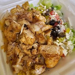 Baba's Shawarma Grill