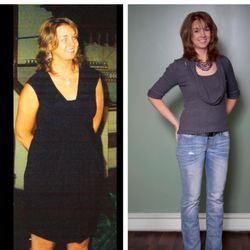 Nan, the CEO of Breakthrough M2, lost 50 pounds in 65 days! She still has kept her weight off since she first did this program in 2012!