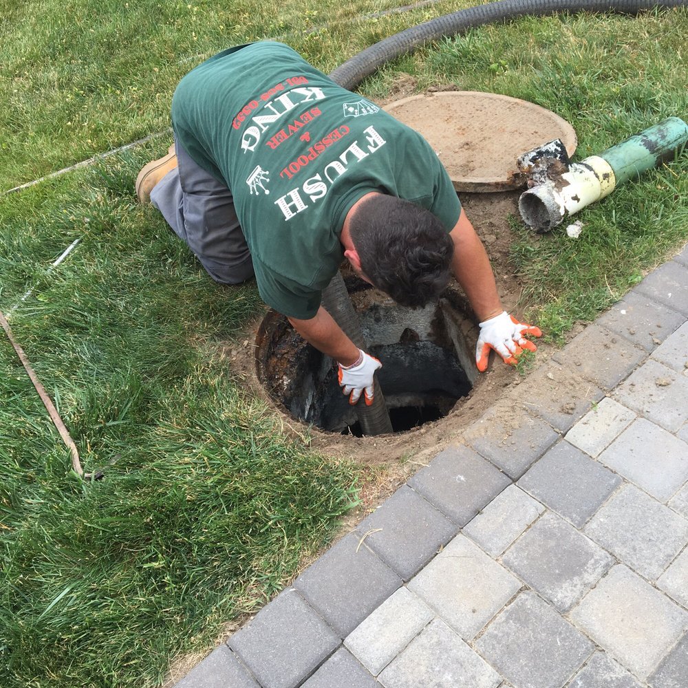 Flush King - Plumbing Near Me