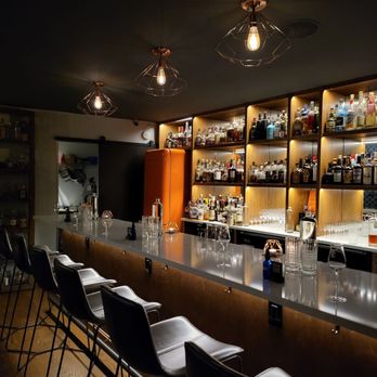 The Doctor's Office - The bar - IG @bougiefoodieboi - American Near Me - Seattle, Washington