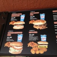 Menu photo 7 Nipps Drive Through Longview, WA