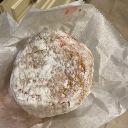 Powdered jelly Powdered jelly