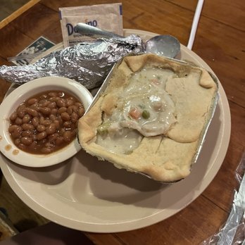Lambert's Cafe - Chicken pot pie - Seafood Near Me - Foley, Alabama Lambert's Cafe - Chicken pot pie - Seafood Near Me - Foley, Alabama