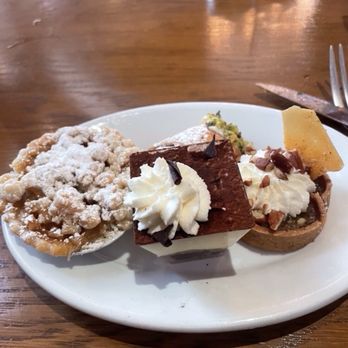 Buddy V's Ristorante - Fav desserts - Italian Near Me - Las Vegas, Nevada