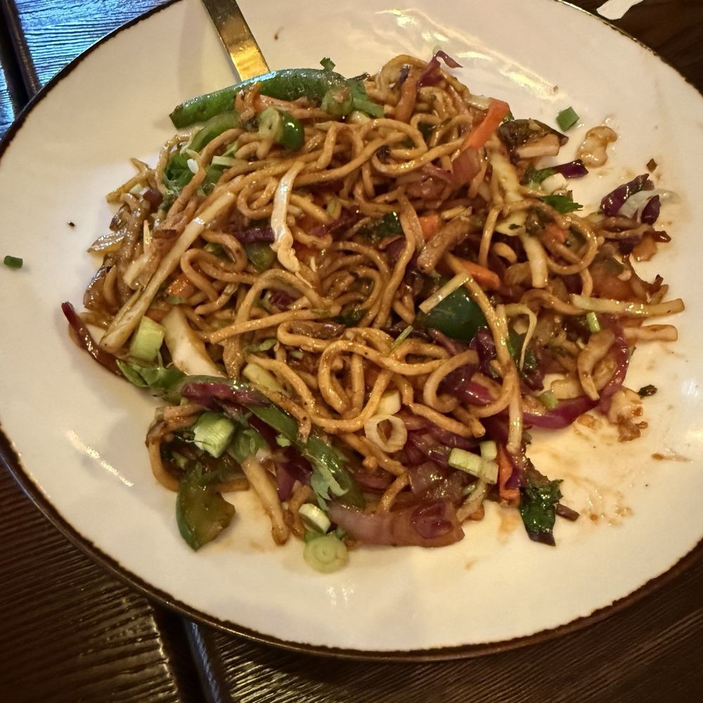 Royal Durbar - Vegetable chowmein - Himalayan/Nepalese Near Me - Rockville, Maryland Royal Durbar - Vegetable chowmein - Himalayan/Nepalese Near Me - Rockville, Maryland
