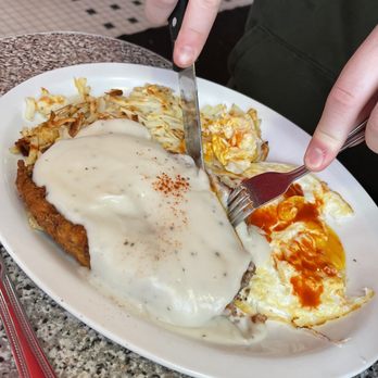Dixie's Diner - Chicken Fried Steak - American Near Me - Idaho Falls, Idaho