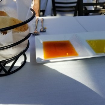 Mare Rooftop - Bread and oil - Seafood Near Me - Providence, Rhode Island