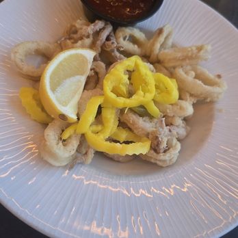 Waterman's Surfside Grille - Calamari - Bars Near Me - Virginia Beach, Virginia Waterman's Surfside Grille - Calamari - Bars Near Me - Virginia Beach, Virginia