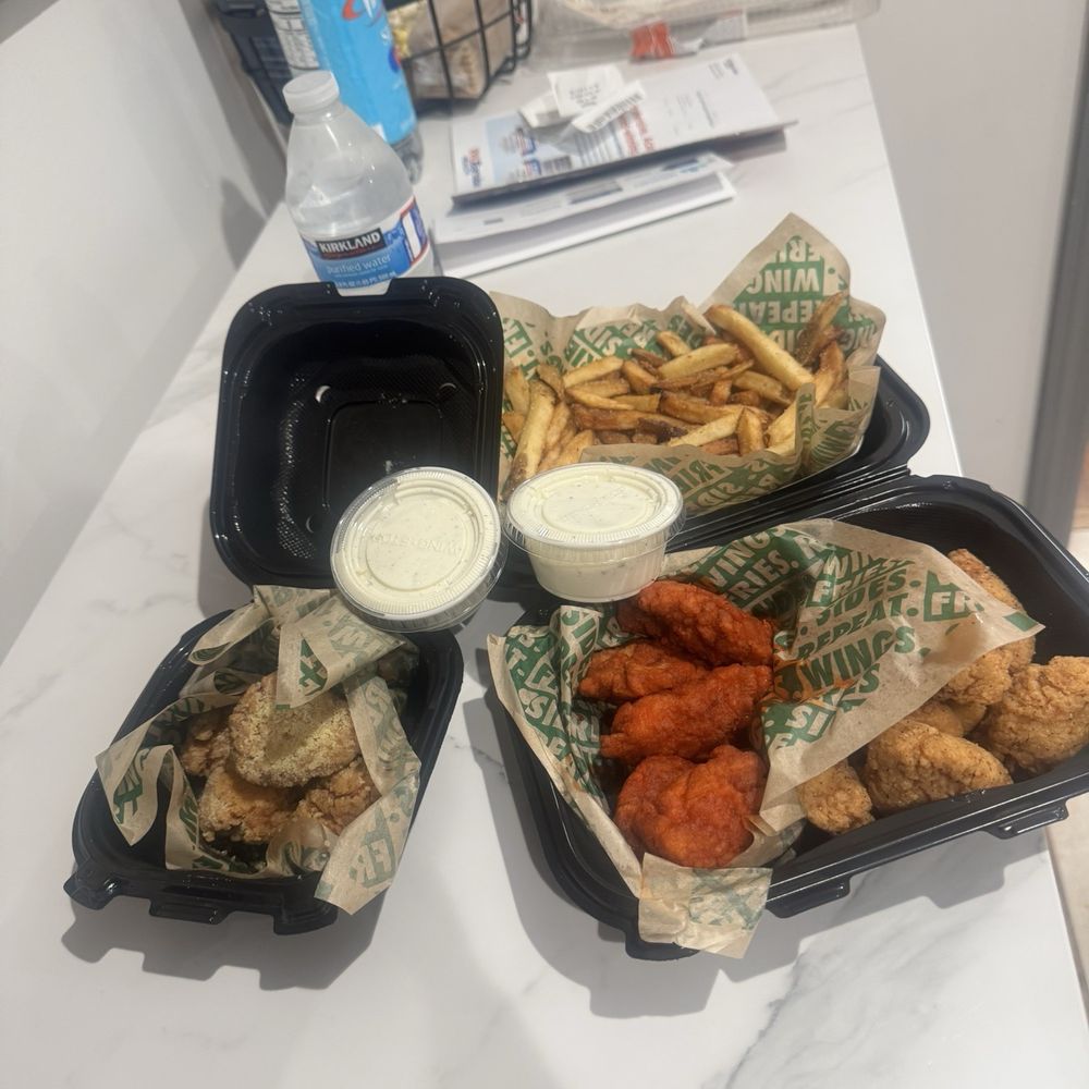 Wingstop - Chicken Wings Near Me - Woodbridge, New Jersey Wingstop - Chicken Wings Near Me - Woodbridge, New Jersey