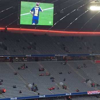 Allianz Arena - Stadiums & Arenas Near Me - Munich, BY