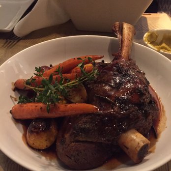 Pylos - Lamb shank - Greek Near Me - New York, New York Pylos - Lamb shank - Greek Near Me - New York, New York