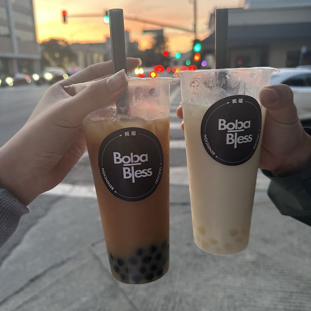 Boba Bless - Tea Rooms Near Me - San Mateo, California Boba Bless - Tea Rooms Near Me - San Mateo, California
