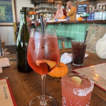 Harry's Beach House - Salty Chihuahua cocktail - Breakfast & Brunch Near Me - Seattle, Washington Harry's Beach House - Salty Chihuahua cocktail - Breakfast & Brunch Near Me - Seattle, Washington