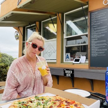 Lark & Owl - Spinach Artichoke Pizza, The Vaccine Smoothie - Juice Bars & Smoothies Near Me - San Diego, California Lark & Owl - Spinach Artichoke Pizza, The Vaccine Smoothie - Juice Bars & Smoothies Near Me - San Diego, California