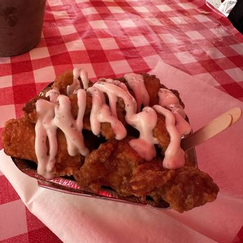 Benny's Chicken - Chicken Shop Near Me - Amsterdam, New Hampshire