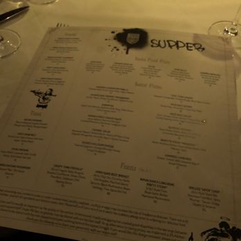 Yvonne's - Menu - New American Near Me - Boston, Massachusetts Yvonne's - Menu - New American Near Me - Boston, Massachusetts