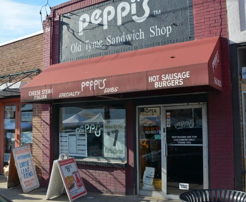 Peppi's by null