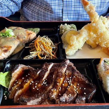 Sushi Den - Bento Box - Japanese Near Me - Denver, Colorado