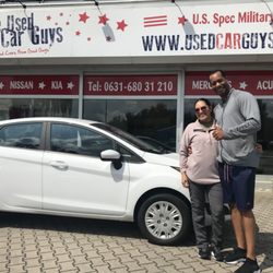The Used Car Guys