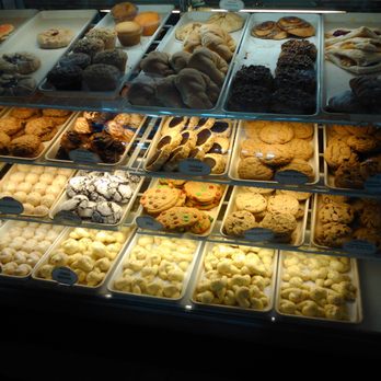 Presti's Bakery - These are other baked goods that can be Italian and American. - Bakeries Near Me - Cleveland, Ohio