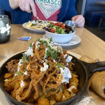 Hash Kitchen - Carnitas hash - Breakfast & Brunch Near Me - Chandler, Arizona