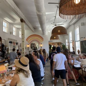 Basic Kitchen - Inside - New American Near Me - Charleston, South Carolina