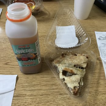 Dudley's Bakery - cider and pie. - Delis Near Me - Santa Ysabel, California