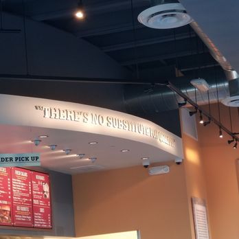 Habit Burger & Grill - Quality - Burgers Near Me - Porterville, California