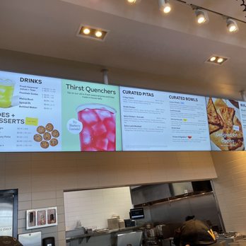 CAVA - Menu - Salad Near Me - Webster, Texas CAVA - Menu - Salad Near Me - Webster, Texas