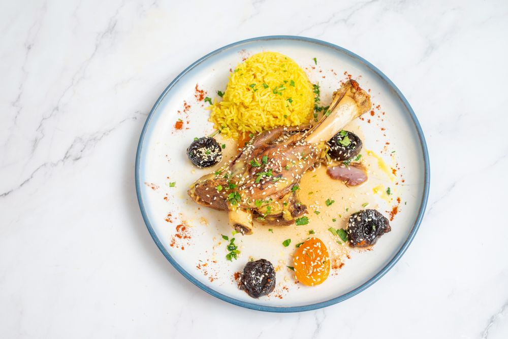 Blue Olive Mediterranean Cuisine
