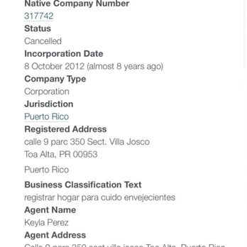 Hogar Dulces Suenos - Assisted Living Facilities Near Me - Galateo, Puerto Rico