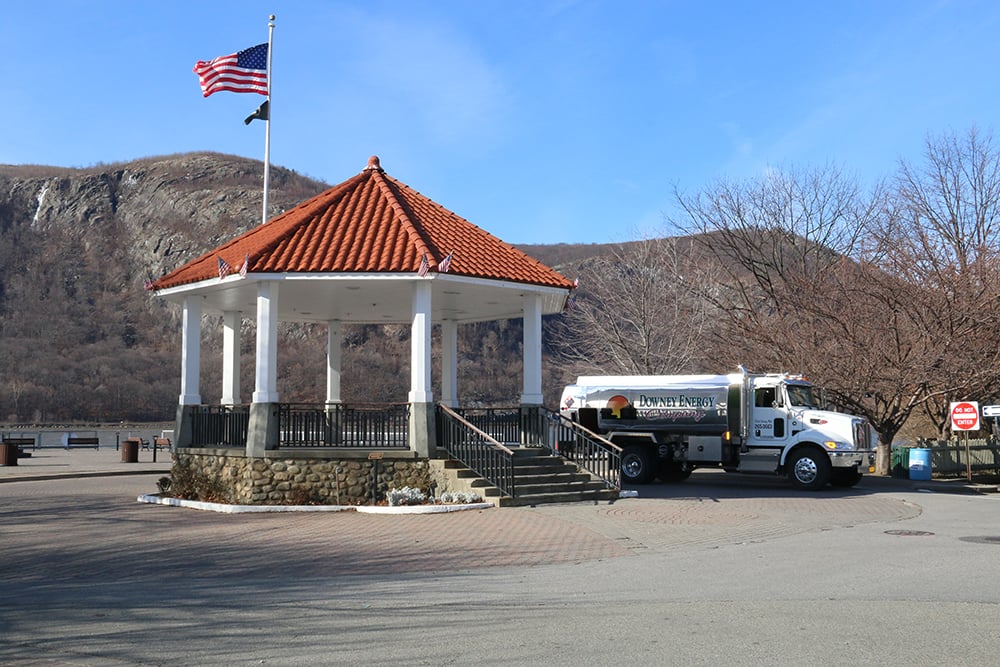 Slide of Downey Energy