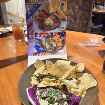 Black Angus Steakhouse - Burnt Ends Avocado Dip - Steakhouses Near Me - Chula Vista, California
