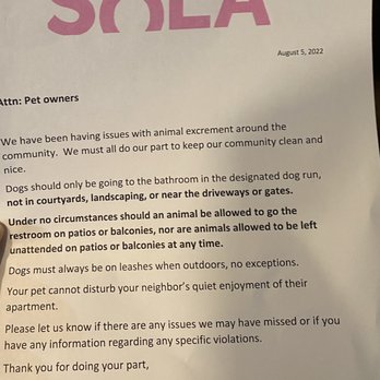 Sola - Bad management - Apartments Near Me - South Gate, California Sola - Bad management - Apartments Near Me - South Gate, California