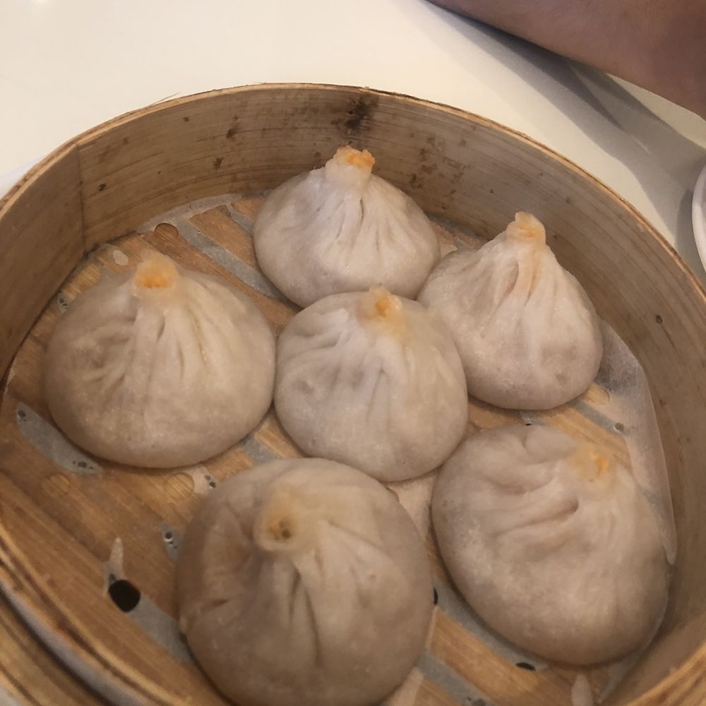 Soup Dumpling Plus - #11. Crab Meat and Pork Soup Dumpling....must try - Shanghainese Near Me - Fort Lee, New Jersey