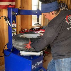Oliver's Fleet Service Repair - Tire changes/tire repair shop