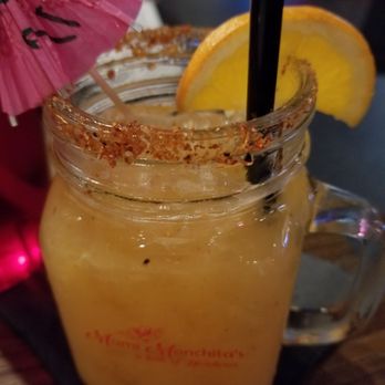 Mami Monchita's - Cantarito!!! Less sweet than a margarita. Has the perfect amount of kick to it - Coffee & Tea Near Me - Frankfort, Kentucky