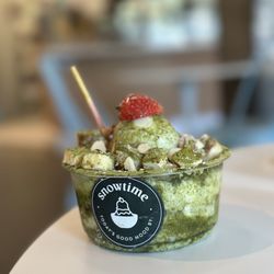 Snowtime - Miss-You-Matcha