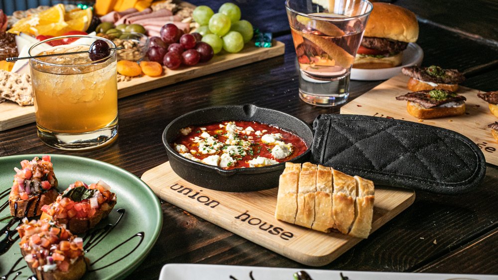 Food from Union House Cedarburg