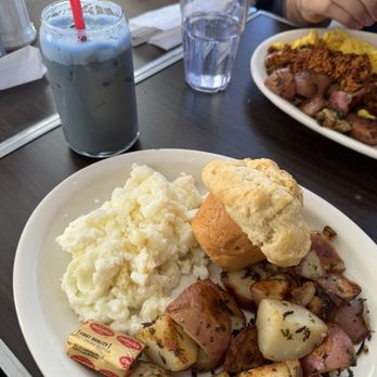 Millie's Cafe - SIDE OF TWO EGGS - Breakfast & Brunch Near Me - Los Angeles, California