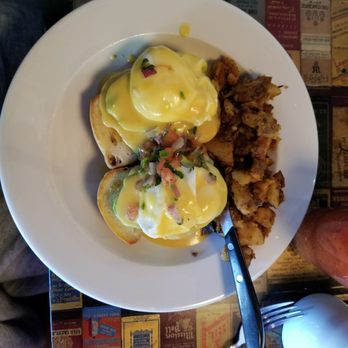 Julians - Vegetarian Benedict - New American Near Me - Providence, Rhode Island Julians - Vegetarian Benedict - New American Near Me - Providence, Rhode Island