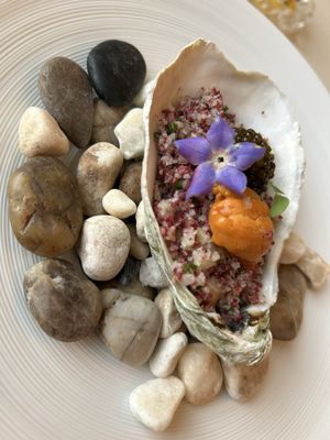 Restaurant Petrus by null