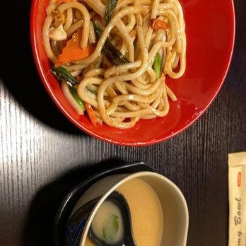 Yummy Bowl - Udon Yummy Bowl and Miso Soup - Sushi Bars Near Me - Fort Wayne, Indiana Yummy Bowl - Udon Yummy Bowl and Miso Soup - Sushi Bars Near Me - Fort Wayne, Indiana