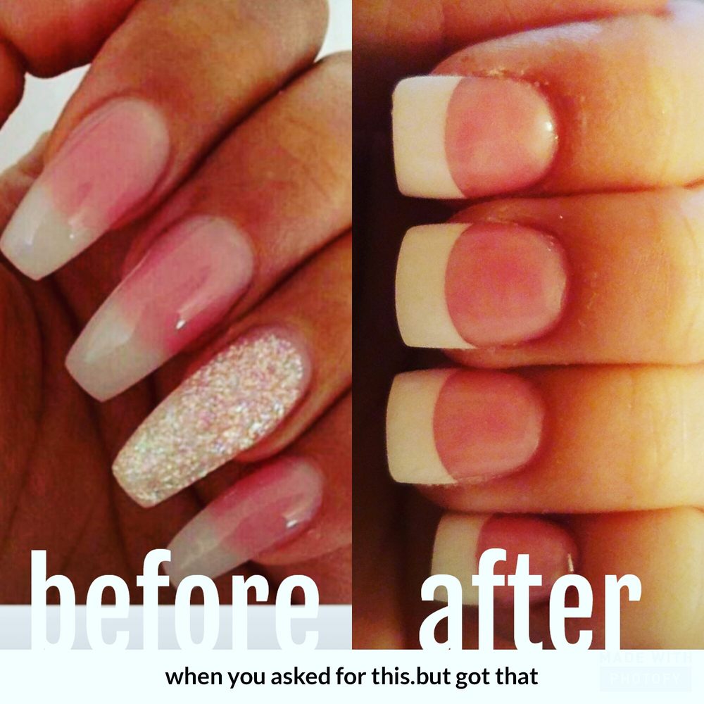American Nails Logo